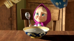 کارتون ماشا و میشا ❤ قسمت ۵۱۱ ❤